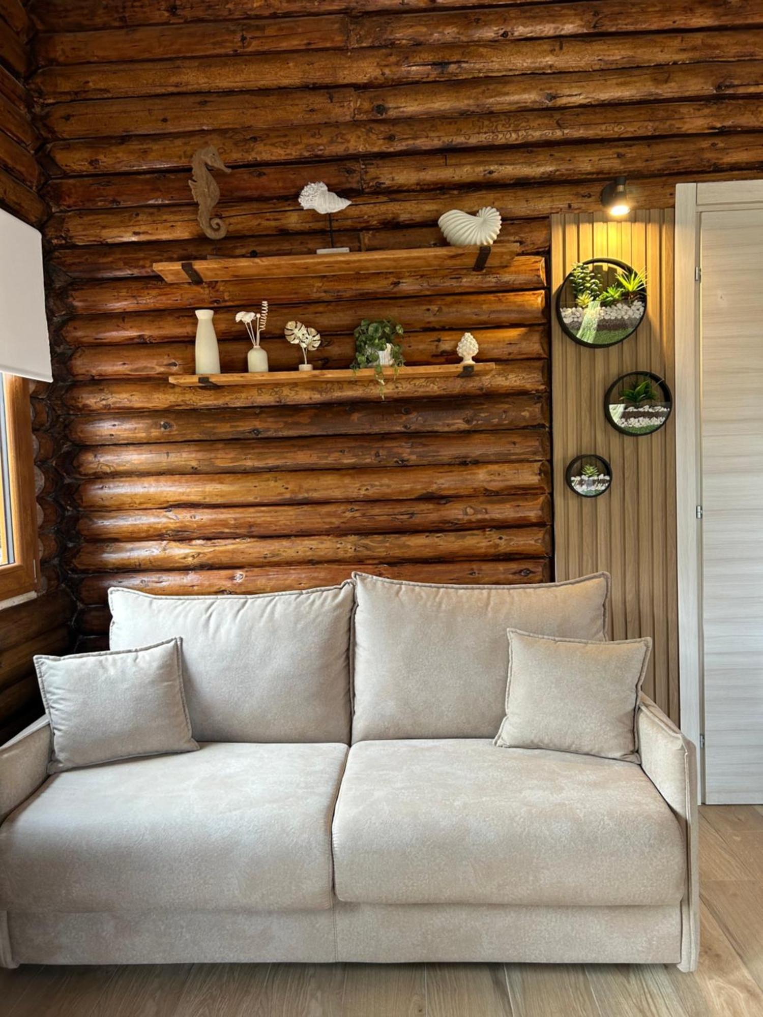 Chalet Seaview By Ar Group Hotels Isola delle Femmine Eksteriør billede